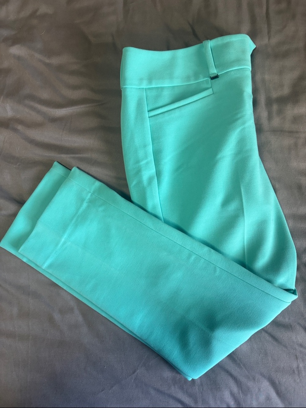 The Limited Turquoise Drew Fit Pants
